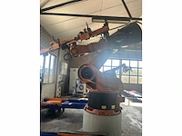 2008 kuka kr 360 l 280-2 6 industriële robot - afbeelding 20 van  22