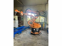 2008 kuka kr 360 l 340 pa industriële robot - afbeelding 2 van  21