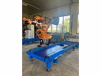 2008 kuka kr 360 l 340 pa industriële robot - afbeelding 3 van  21