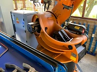 2008 kuka kr 360 l 340 pa industriële robot - afbeelding 7 van  21