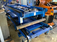 2008 kuka kr 360 l 340 pa industriële robot - afbeelding 9 van  21