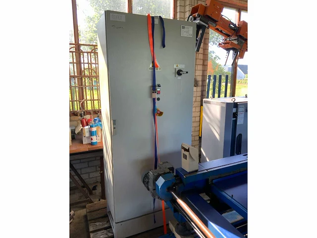 2008 kuka kr 360 l 340 pa industriële robot - afbeelding 11 van  21