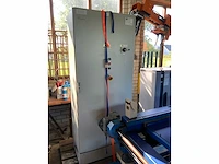 2008 kuka kr 360 l 340 pa industriële robot - afbeelding 11 van  21