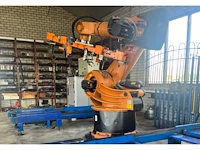 2008 kuka kr 360 l 340 pa industriële robot