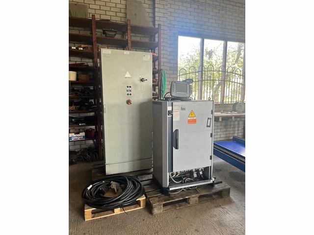 2008 kuka kr 360 l 340 pa industriële robot - afbeelding 19 van  21