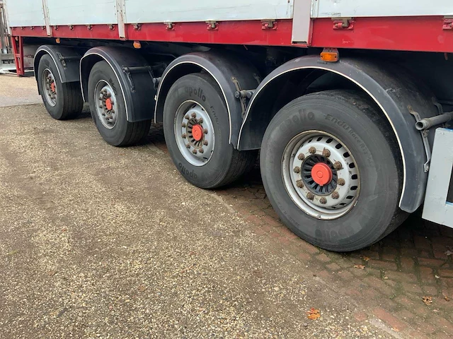 2008 kwb p-504-sti-h oplegger - afbeelding 3 van  43