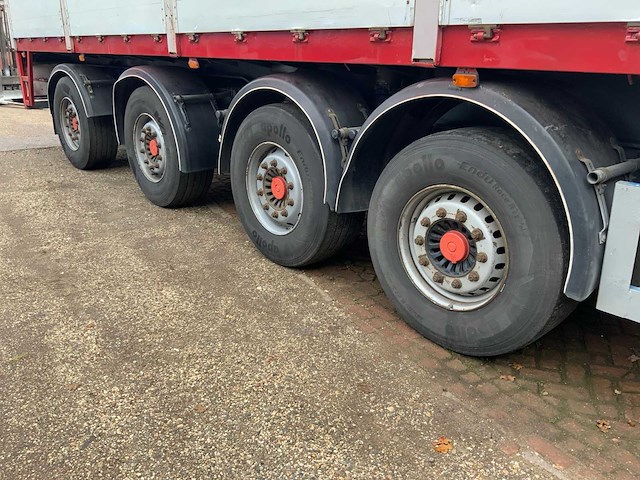 2008 kwb p-504-sti-h oplegger - afbeelding 3 van  43