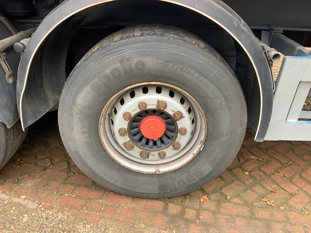 2008 kwb p-504-sti-h oplegger - afbeelding 4 van  43