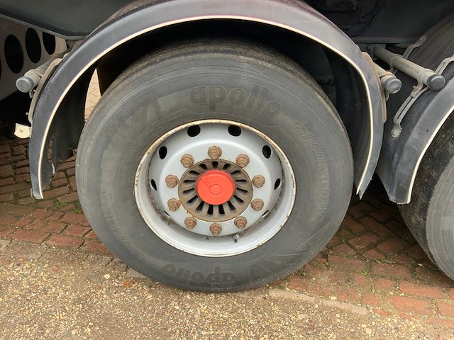 2008 kwb p-504-sti-h oplegger - afbeelding 5 van  43