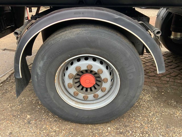 2008 kwb p-504-sti-h oplegger - afbeelding 7 van  43