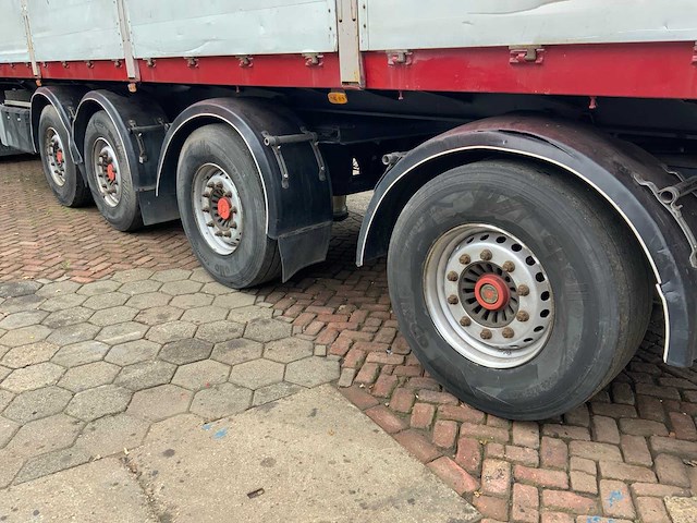 2008 kwb p-504-sti-h oplegger - afbeelding 8 van  43