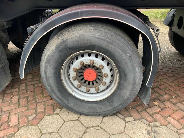 2008 kwb p-504-sti-h oplegger - afbeelding 10 van  43