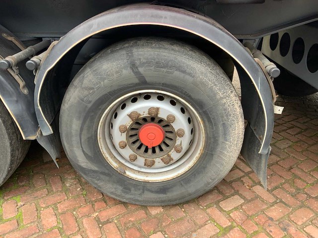 2008 kwb p-504-sti-h oplegger - afbeelding 11 van  43