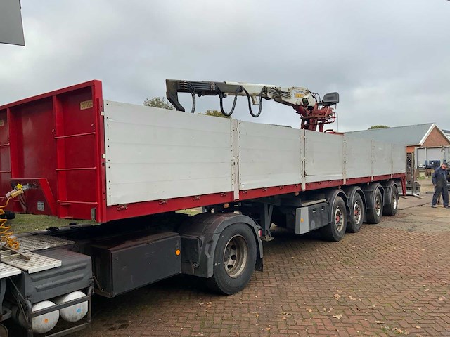 2008 kwb p-504-sti-h oplegger - afbeelding 1 van  43