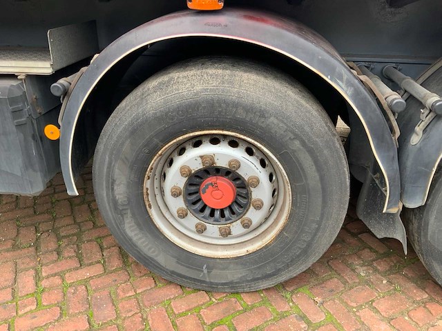 2008 kwb p-504-sti-h oplegger - afbeelding 13 van  43