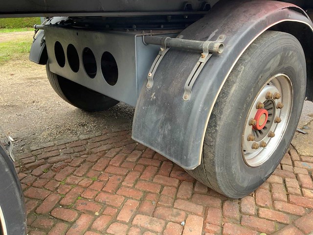 2008 kwb p-504-sti-h oplegger - afbeelding 16 van  43