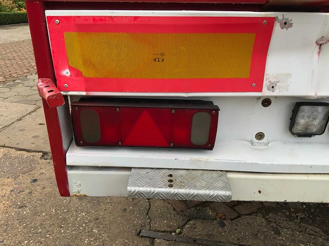 2008 kwb p-504-sti-h oplegger - afbeelding 17 van  43