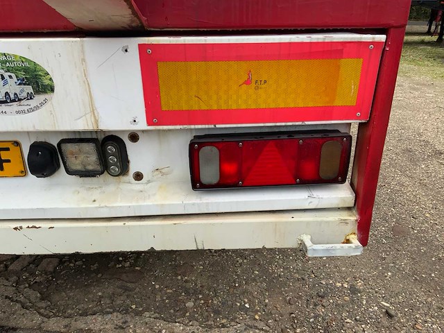 2008 kwb p-504-sti-h oplegger - afbeelding 18 van  43