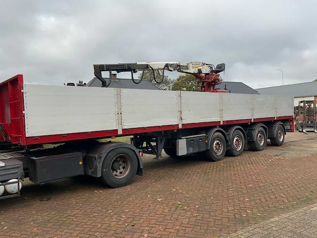 2008 kwb p-504-sti-h oplegger - afbeelding 12 van  43