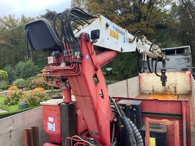 2008 kwb p-504-sti-h oplegger - afbeelding 25 van  43