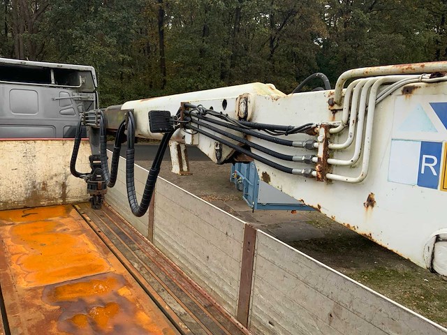 2008 kwb p-504-sti-h oplegger - afbeelding 27 van  43