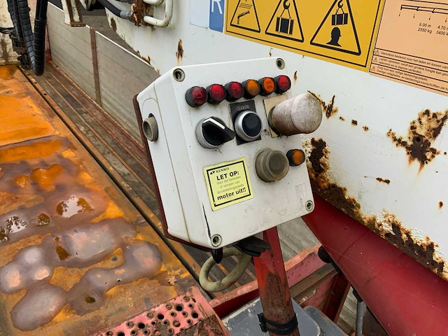 2008 kwb p-504-sti-h oplegger - afbeelding 28 van  43