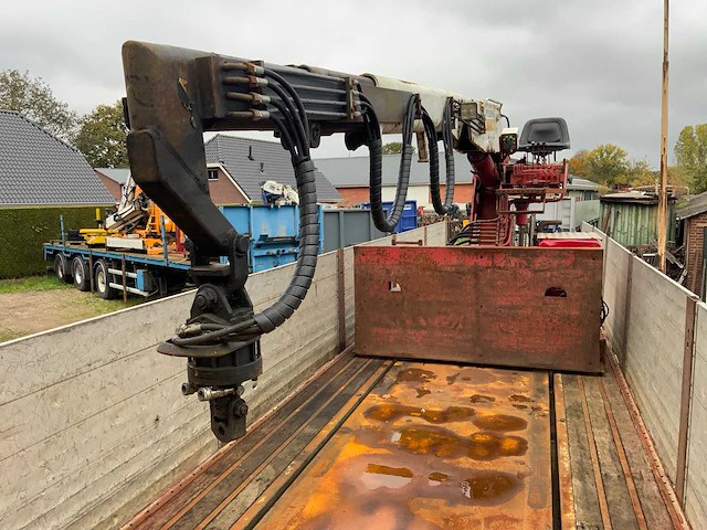 2008 kwb p-504-sti-h oplegger - afbeelding 31 van  43