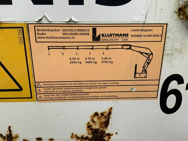 2008 kwb p-504-sti-h oplegger - afbeelding 33 van  43