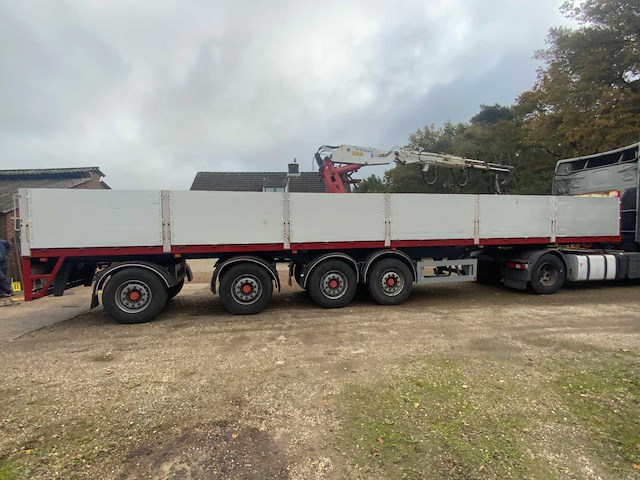 2008 kwb p-504-sti-h oplegger - afbeelding 41 van  43