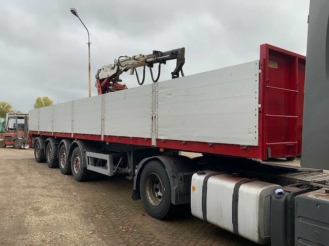 2008 kwb p-504-sti-h oplegger - afbeelding 42 van  43