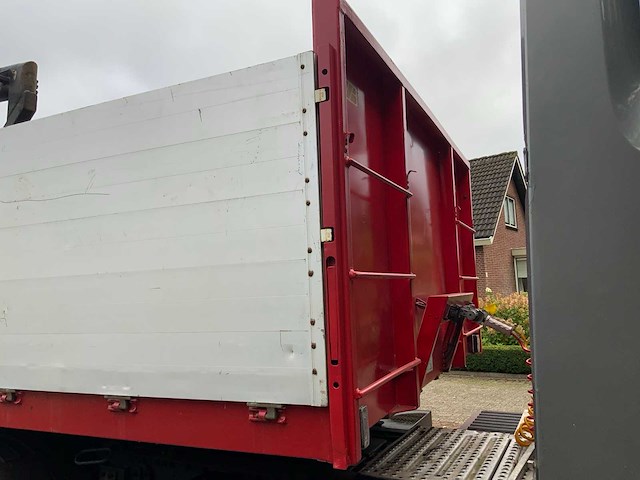 2008 kwb p-504-sti-h oplegger - afbeelding 43 van  43