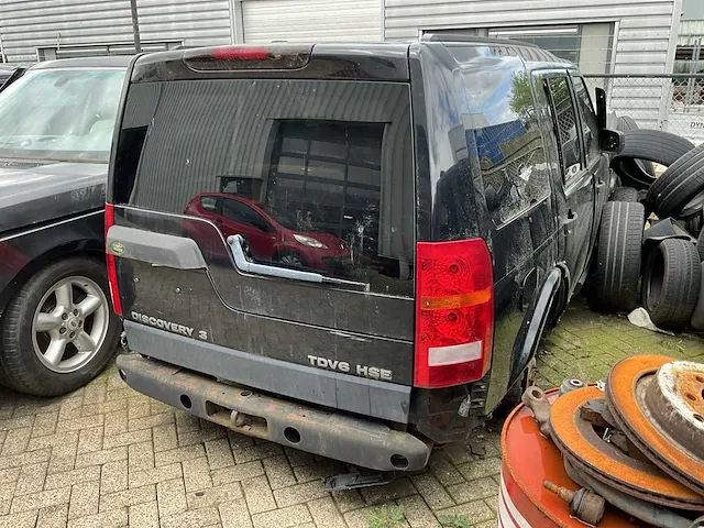 2008 land rover discovery 2.7 tdv6 hse onderdelen auto - afbeelding 1 van  5