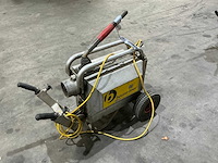 2008 lehmann rak-system afvoerontstopping machine - afbeelding 8 van  11