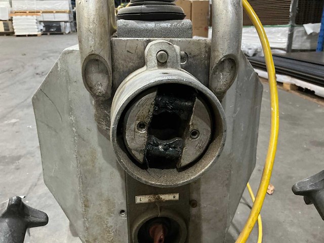 2008 lehmann rak-system afvoerontstopping machine - afbeelding 11 van  11