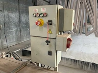 2008 leif & lorentz b3 lineaire spuitmachine - afbeelding 5 van  30
