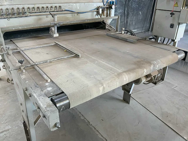 2008 leif & lorentz b3 lineaire spuitmachine - afbeelding 7 van  30