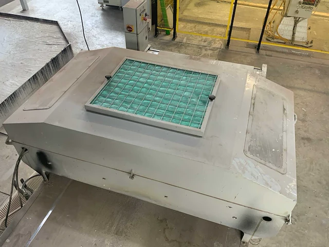 2008 leif & lorentz b3 lineaire spuitmachine - afbeelding 11 van  30