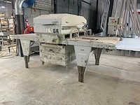 2008 leif & lorentz b3 lineaire spuitmachine - afbeelding 1 van  30
