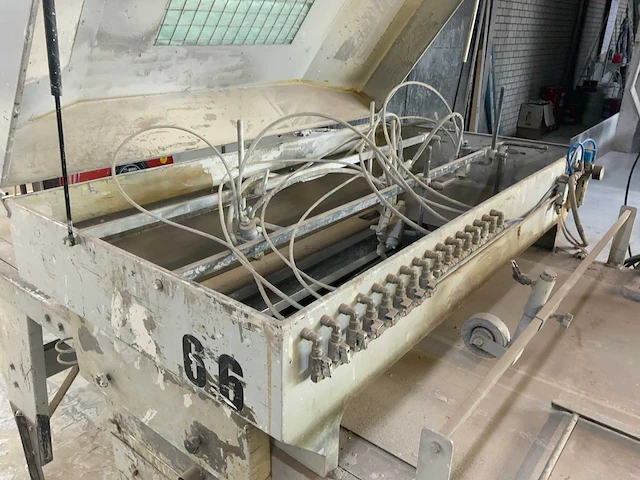 2008 leif & lorentz b3 lineaire spuitmachine - afbeelding 13 van  30