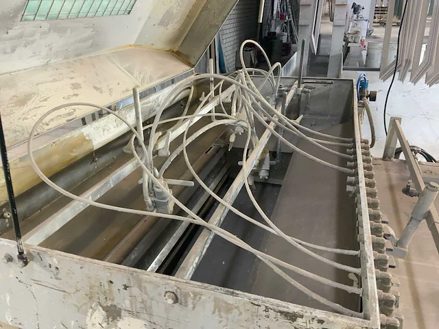 2008 leif & lorentz b3 lineaire spuitmachine - afbeelding 14 van  30