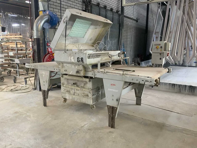 2008 leif & lorentz b3 lineaire spuitmachine - afbeelding 17 van  30