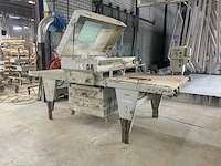 2008 leif & lorentz b3 lineaire spuitmachine - afbeelding 17 van  30