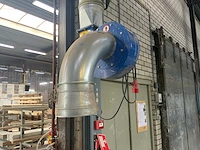2008 leif & lorentz b3 lineaire spuitmachine - afbeelding 19 van  30