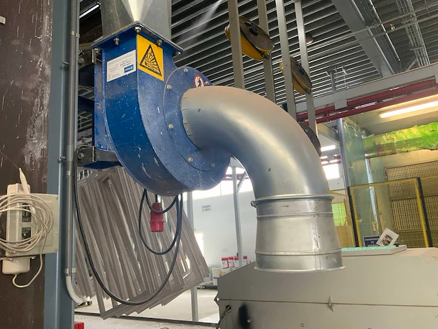 2008 leif & lorentz b3 lineaire spuitmachine - afbeelding 20 van  30
