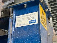 2008 leif & lorentz b3 lineaire spuitmachine - afbeelding 22 van  30