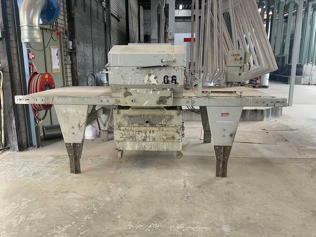 2008 leif & lorentz b3 lineaire spuitmachine - afbeelding 12 van  30