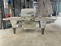 2008 leif & lorentz b3 lineaire spuitmachine - afbeelding 12 van  30