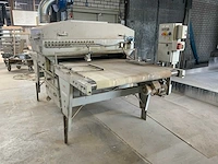 2008 leif & lorentz b3 lineaire spuitmachine - afbeelding 25 van  30