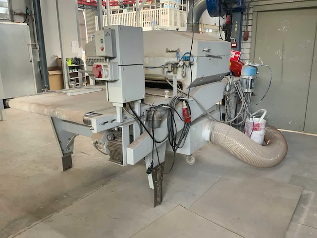 2008 leif & lorentz b3 lineaire spuitmachine - afbeelding 26 van  30