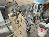 2008 leif & lorentz b3 lineaire spuitmachine - afbeelding 30 van  30